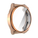 Huawei Watch GT 3 Pro 46mm Uyumlu Zore Watch Gard 02 Koruyucu Silikon - 2