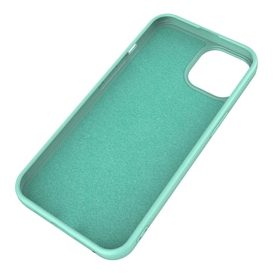 Apple iPhone 14 Uyumlu Kılıf Zore Mara Lansman Kapak - 1
