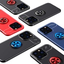 Apple iPhone 14 Pro Uyumlu Kılıf Zore Ravel Silikon Kapak - 6
