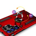 Samsung Galaxy S23 Ultra Uyumlu Kılıf Zore Vega Kapak - 6