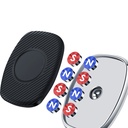 Wiwu CH024 360 Derece Dönebilen Magnetik Düz Zemin Versiyon Araç Telefon Tutucu - 5