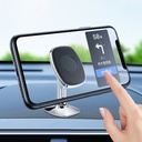 Wiwu CH024 360 Derece Dönebilen Magnetik Düz Zemin Versiyon Araç Telefon Tutucu - 7