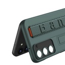 Samsung Galaxy S23 Uyumlu Kılıf Standlı El Tutacaklı Zore Band Kapak - 6