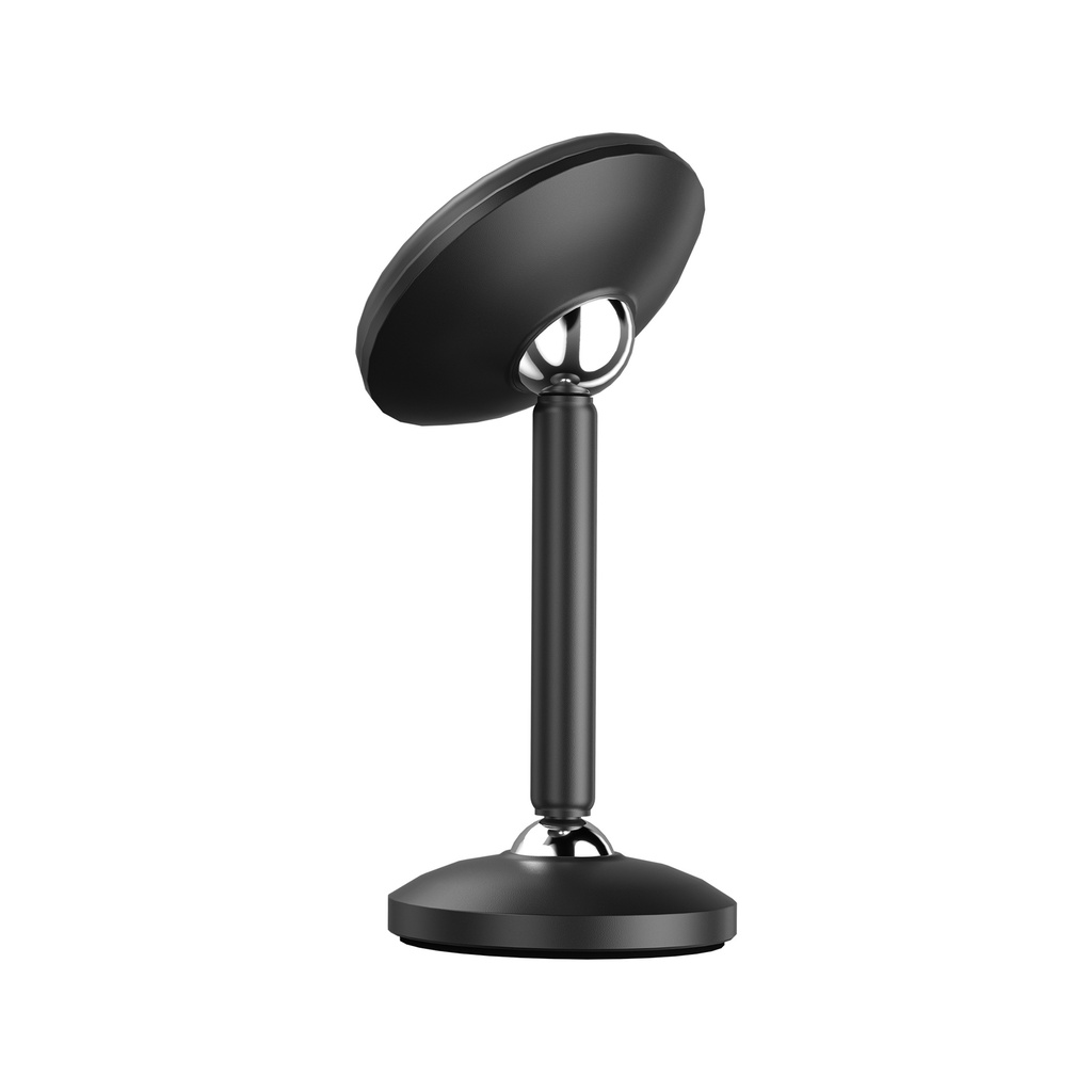 Wiwu CH004 360 Derece Dönebilen Magnetik Düz Zemin Versiyon Araç Telefon Tutucu - 1
