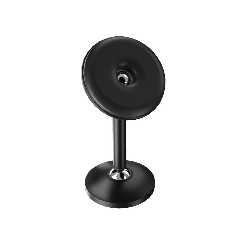 Wiwu CH004 360 Derece Dönebilen Magnetik Düz Zemin Versiyon Araç Telefon Tutucu - 4