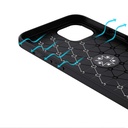 Apple iPhone 14 Uyumlu Kılıf Zore Ravel Silikon Kapak - 6