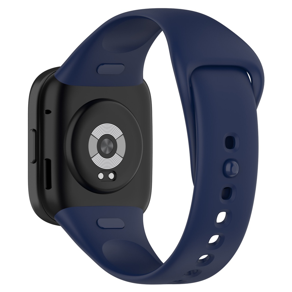 Xiaomi Redmi Watch 3 Uyumlu Zore KRD-81 Silikon Kordon - 2