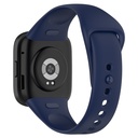 Xiaomi Redmi Watch 3 Uyumlu Zore KRD-81 Silikon Kordon - 2