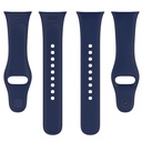 Xiaomi Redmi Watch 3 Uyumlu Zore KRD-81 Silikon Kordon - 4