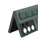 Samsung Galaxy S23 Ultra Uyumlu Kılıf Standlı El Tutacaklı Zore Band Kapak - 4