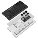 Samsung Galaxy S23 Ultra Uyumlu Kılıf Standlı El Tutacaklı Zore Band Kapak - 5