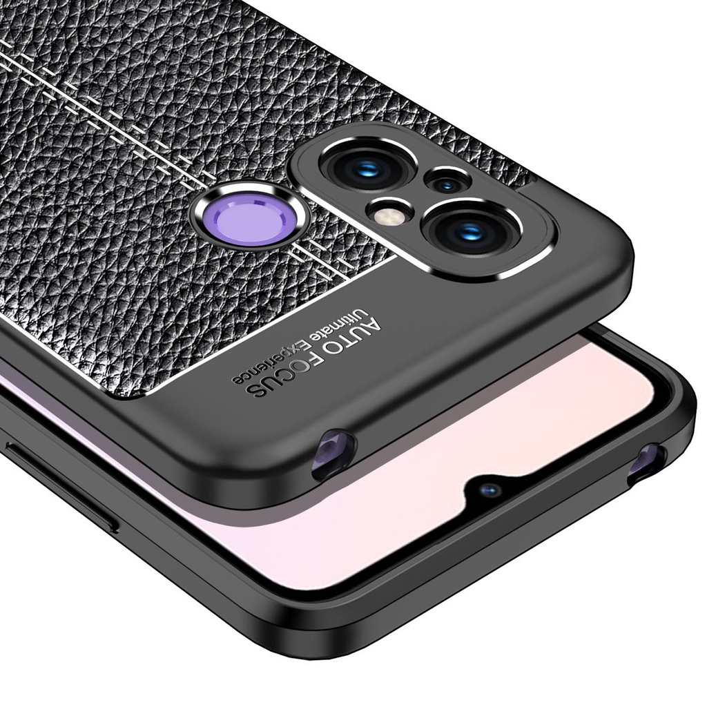 Xiaomi Redmi 12C Uyumlu Kılıf Zore Niss Silikon Kapak - 4