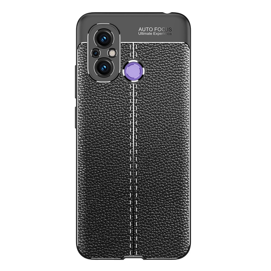 Xiaomi Redmi 12C Uyumlu Kılıf Zore Niss Silikon Kapak - 6