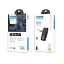 Go Des GD-BT203 Kablosuz Ses Alıcı Aux Girişli Bluetooth 5.3 Adaptör - 1