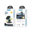 Go Des GD-HD885 Magnetik Standlı Kablo Düzenleyicili Düz Zemin Araç Telefon Tutacağı - 1