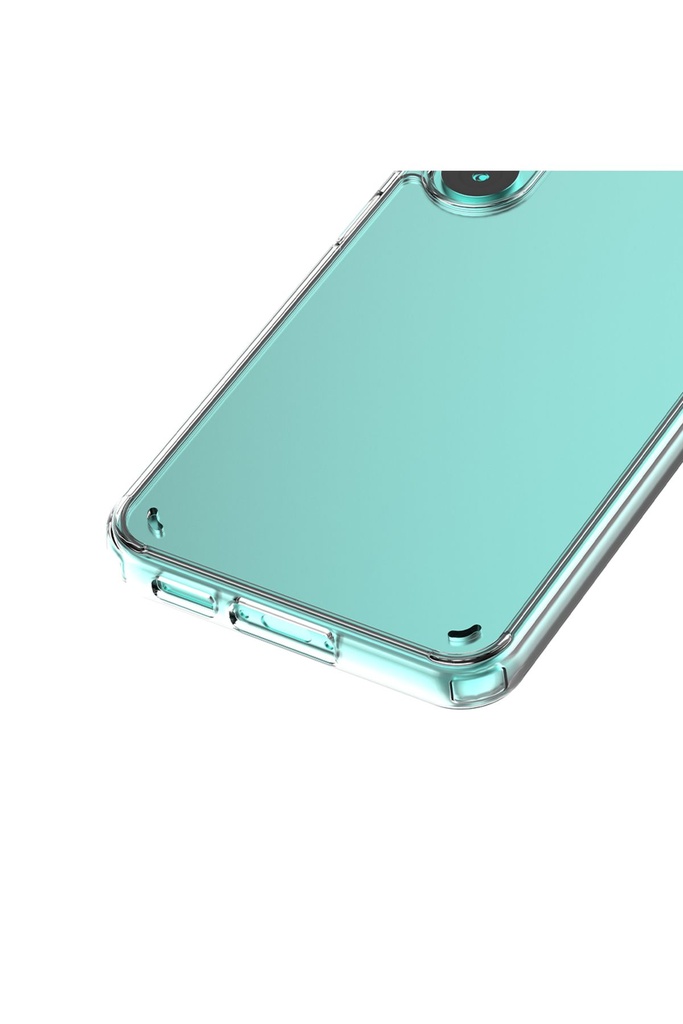 Megafox Teknoloji Samsung Galaxy S23 Plus Uyumlu Kılıf Coss Kapak