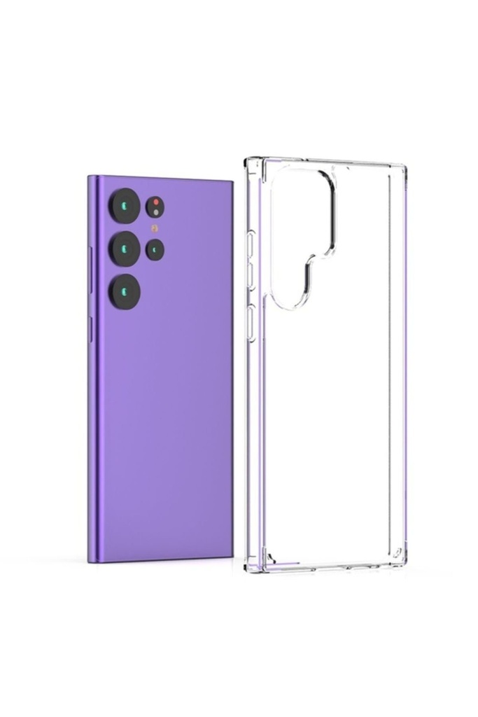 Samsung Galaxy S23 Ultra Uyumlu Kılıf Zore Coss Kapak