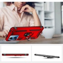 Xiaomi Redmi Note 12 5G Uyumlu Kılıf Zore Vega Kapak - 1