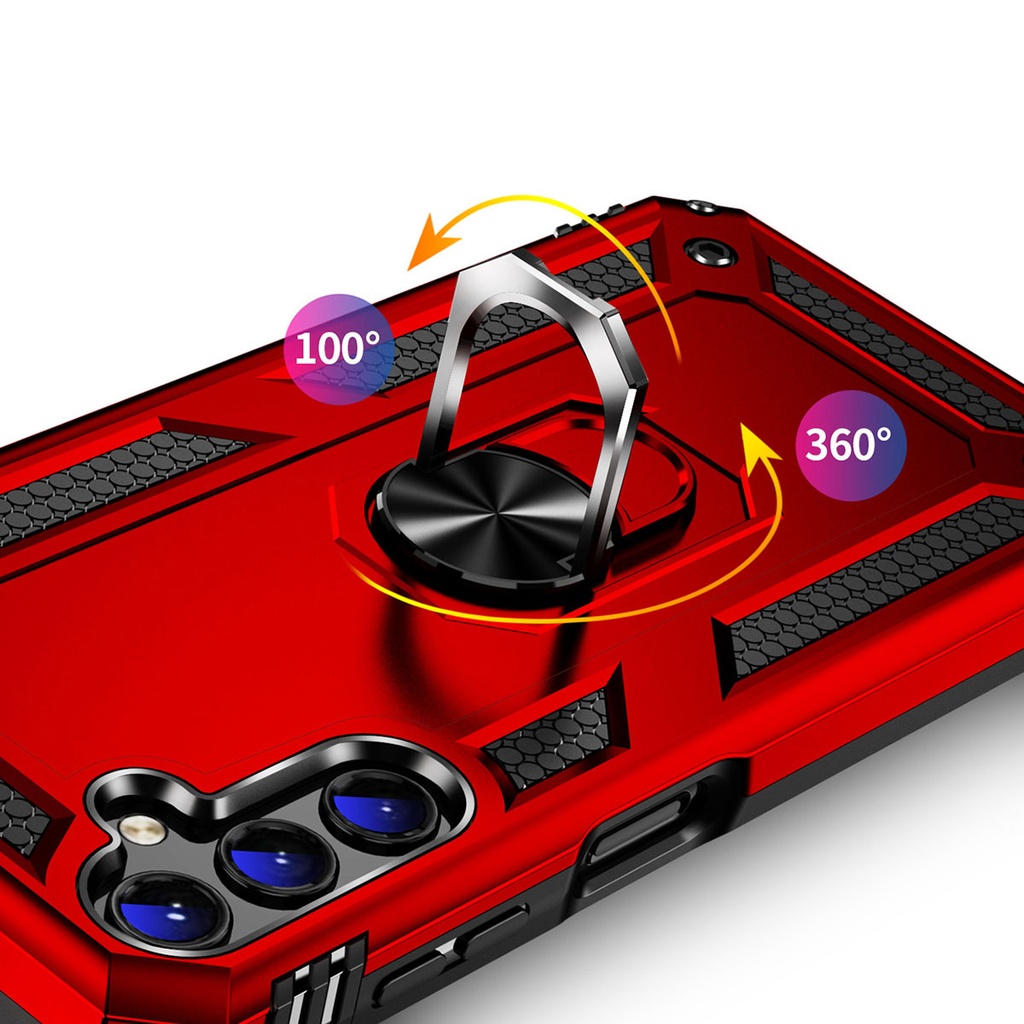 Samsung Galaxy A14 Uyumlu Kılıf Zore Vega Kapak - 6