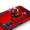 Samsung Galaxy A14 Uyumlu Kılıf Zore Vega Kapak - 6