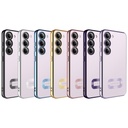 Samsung Galaxy S23 Plus Uyumlu Kılıf Kamera Korumalı Logo Gösteren Zore Omega Kapak - 1