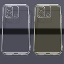 Xiaomi Redmi 12C Uyumlu Kılıf Zore Süper Silikon Kapak