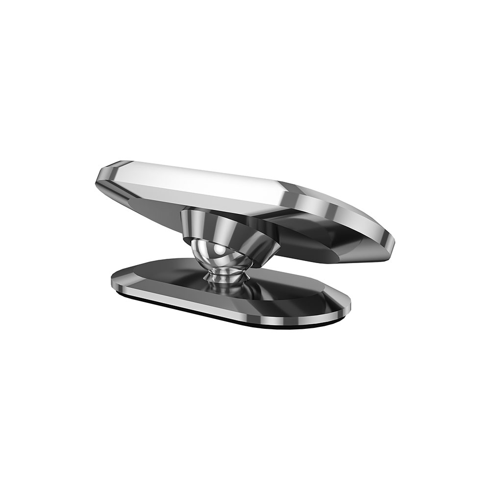 Wiwu CH002 360 Derece Dönebilen Magnetik Düz Zemin Versiyon Araç Telefon Tutucu - 1