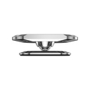 Wiwu CH002 360 Derece Dönebilen Magnetik Düz Zemin Versiyon Araç Telefon Tutucu - 2