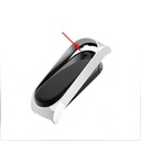 Xiaomi Mi Band 7 Uyumlu KRD-01 Metal Kordon - 2