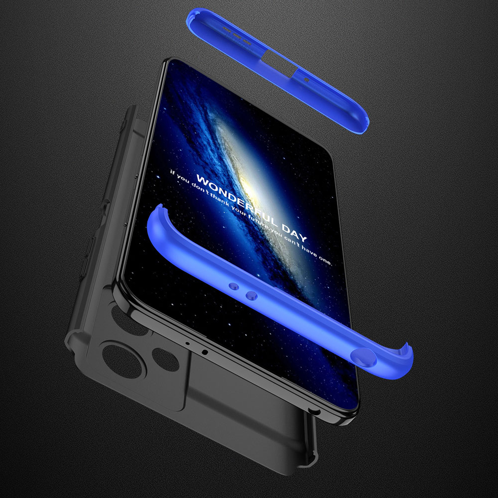 Xiaomi Redmi Note 12 5G Uyumlu Kılıf Zore Ays Kapak - 5