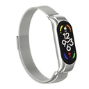 Xiaomi Mi Band 7 Uyumlu KRD-01 Metal Kordon - 11