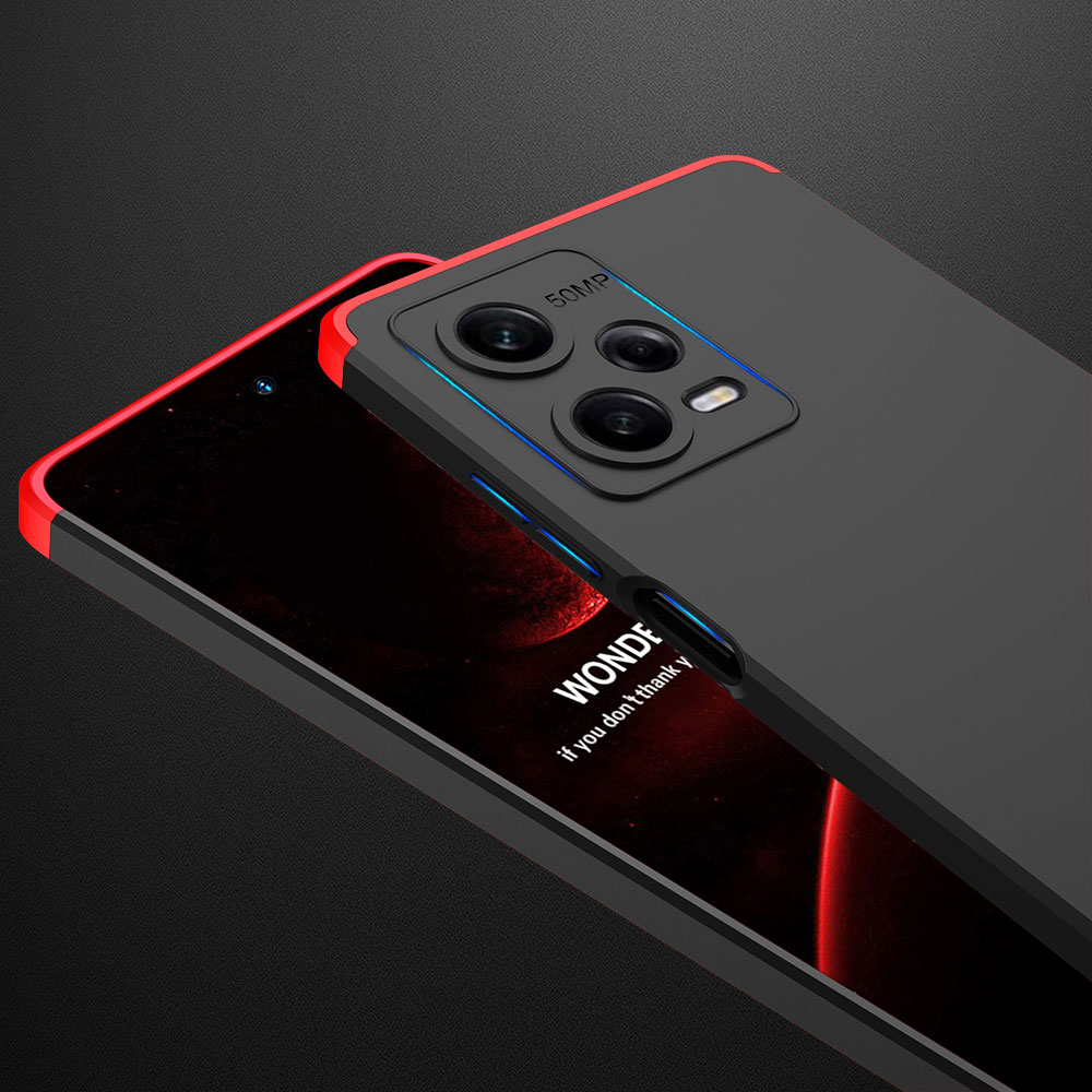 Xiaomi Redmi Note 12 Pro 5G Uyumlu Kılıf Zore Ays Kapak - 3