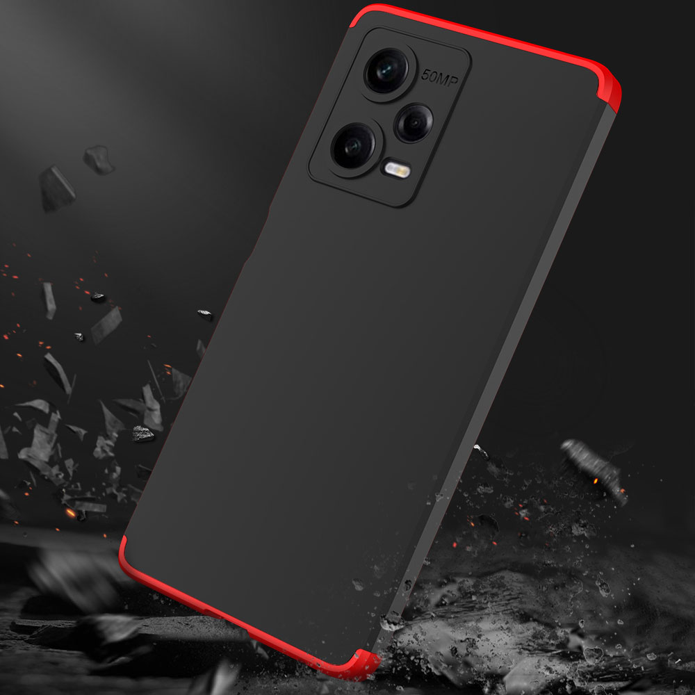 Xiaomi Redmi Note 12 Pro 5G Uyumlu Kılıf Zore Ays Kapak - 7
