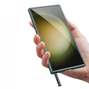 Samsung Galaxy S23 Ultra Uyumlu Kılıf Wireless Şarj Özellikli Zore Kıpta Magsafe Silikon Kapak - 6