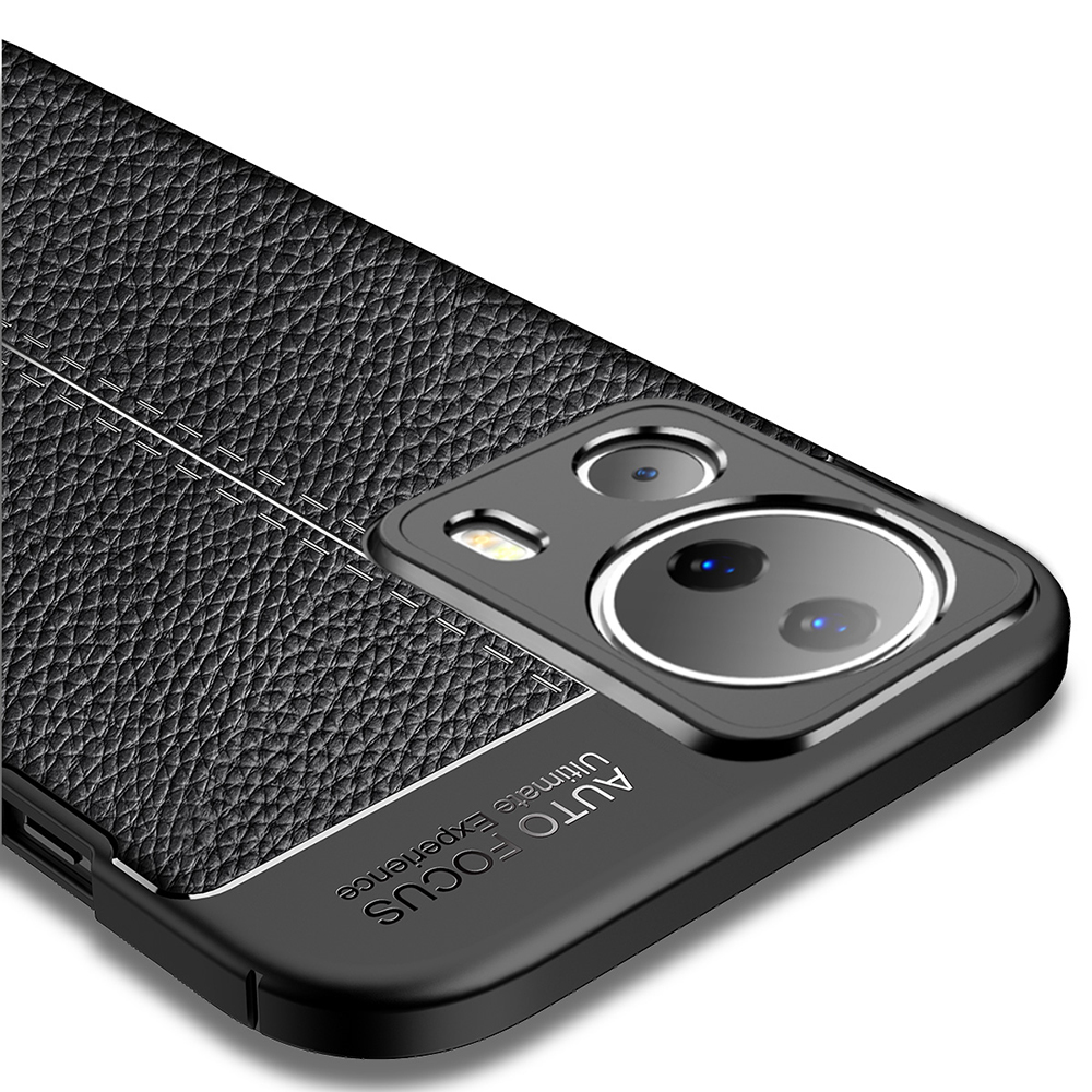 Xiaomi Mi 13 Lite Uyumlu Kılıf Zore Niss Silikon Kapak - 1