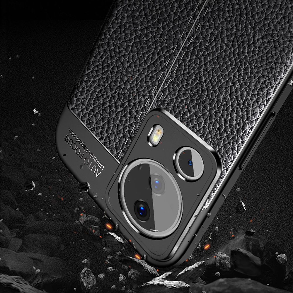 Xiaomi Mi 13 Lite Uyumlu Kılıf Zore Niss Silikon Kapak - 7