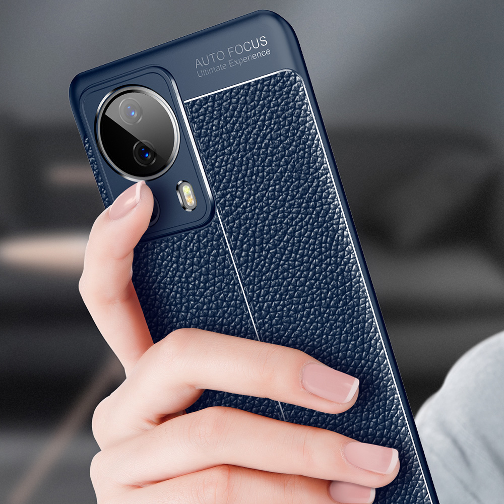 Xiaomi Mi 13 Lite Uyumlu Kılıf Zore Niss Silikon Kapak - 9