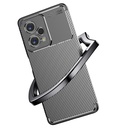 Xiaomi Redmi Note 12 5G Uyumlu Kılıf Zore Negro Silikon Kapak - 4