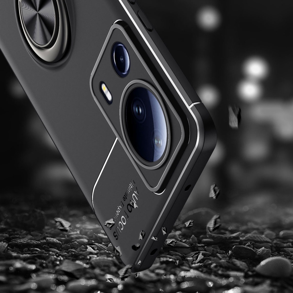 Xiaomi Mi 13 Lite Uyumlu Kılıf Zore Ravel Silikon Kapak - 8