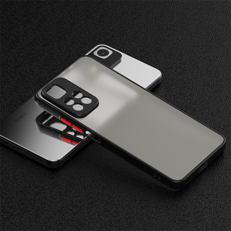 Xiaomi Redmi Note 11 Pro 5G Uyumlu Kılıf Zore Hux Kapak - 6