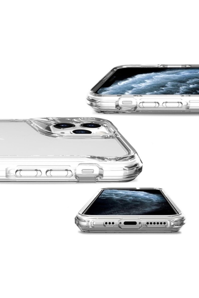 Apple iPhone 11 Pro Max Uyumlu Kılıf Zore T-Max Kapak
