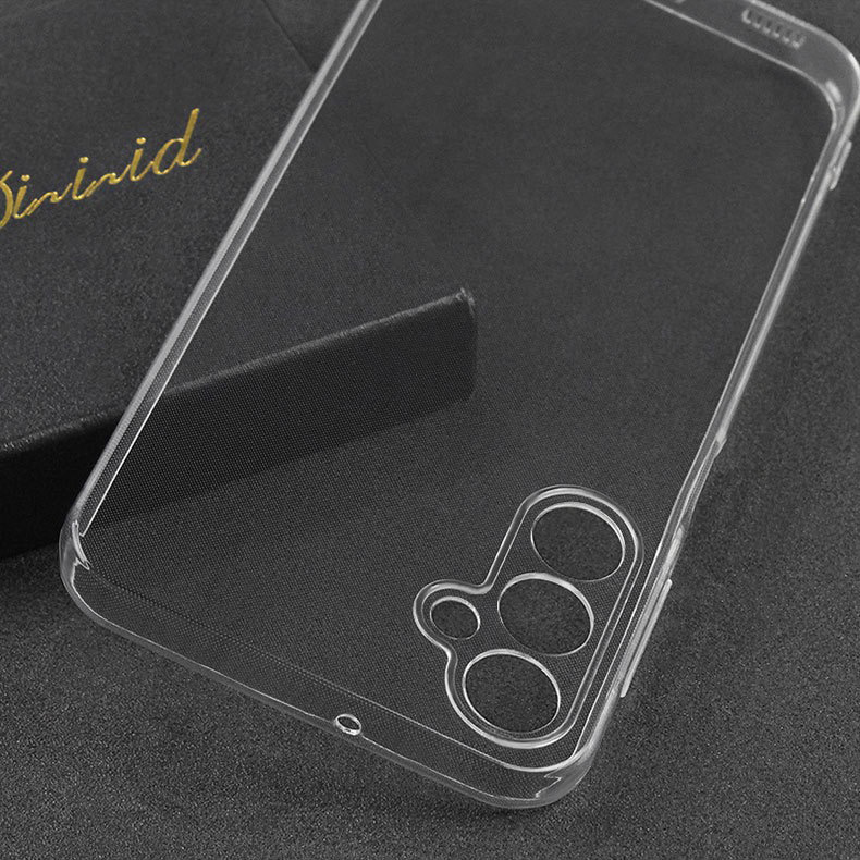 Samsung Galaxy A24 Uyumlu Kılıf Zore Süper Silikon Kapak - 4