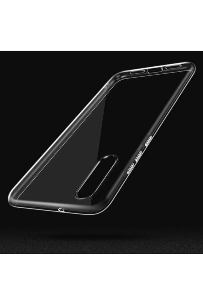 Huawei P20 Uyumlu Kılıf Zore Süper Silikon Kapak