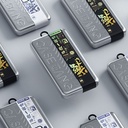 Apple iPhone 14 Pro Uyumlu Kılıf Magsafe Şarj Özellikli Benks Casebang Calligraphy Joy Kapak - 6