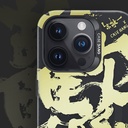 Apple iPhone 14 Pro Max Uyumlu Kılıf Magsafe Şarj Özellikli Benks Casebang Calligraphy Joy Kapak - 2