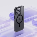 Apple iPhone 14 Pro Uyumlu Kılıf Magsafe Şarj Özellikli Benks Lucid Armor Kapak - 1