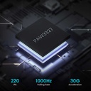 Eksa EM600 Kablolu 12 Modlu RGB Işıklı Oyuncu Mouse 12000 DPI - 3