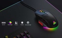 Eksa EM600 Kablolu 12 Modlu RGB Işıklı Oyuncu Mouse 12000 DPI - 4