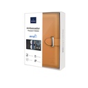 Wiwu Ambassador Passport Wallet Pasaport Kart Sim Bölmeli Cüzdan PU Deri - 1