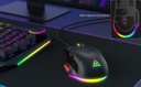 Eksa EM600 Kablolu 12 Modlu RGB Işıklı Oyuncu Mouse 12000 DPI - 6